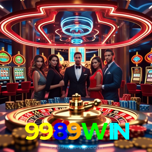 9989WIN：A roleta está te esperando para grandes prêmios!