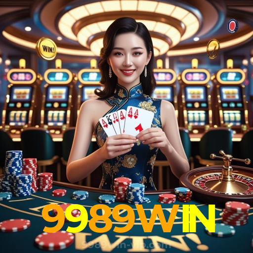 9989WIN：Jogue poker, roleta e aposte no futebol para uma experiência épica!