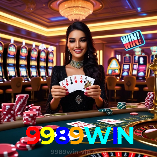 9989WIN：O melhor cassino online para apostar no futebol e jogar poker e blackjack!