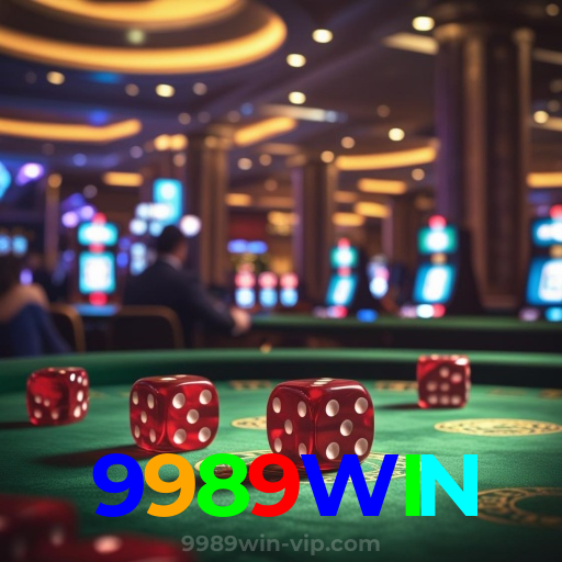 9989WIN：Jogue slots, poker e aposte no futebol no cassino online mais emocionante!