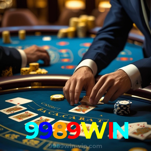 9989WIN：As slots mais emocionantes estão esperando por você! Jogue agora!