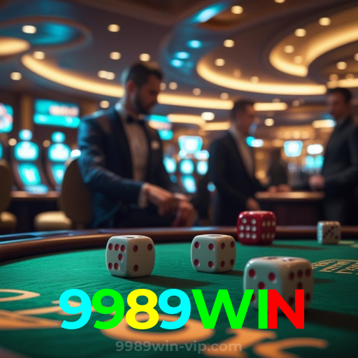 9989WIN：O cassino mais confiável para apostas no futebol e jogos de cassino!