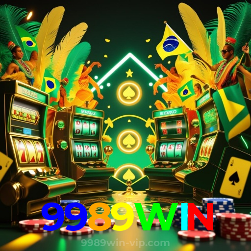9989WIN：A diversão está garantida! Aposte nas melhores slots agora!