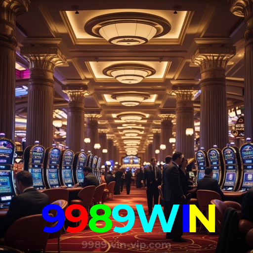 9989WIN：Jogue no melhor cassino online e descubra os maiores jackpots!