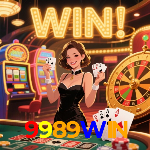 9989WIN：Aposte no futebol e jogue as melhores slots para grandes vitórias!