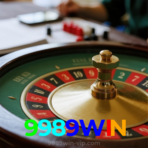 9989WIN：A sorte está na roleta! Aposte e vença agora mesmo!