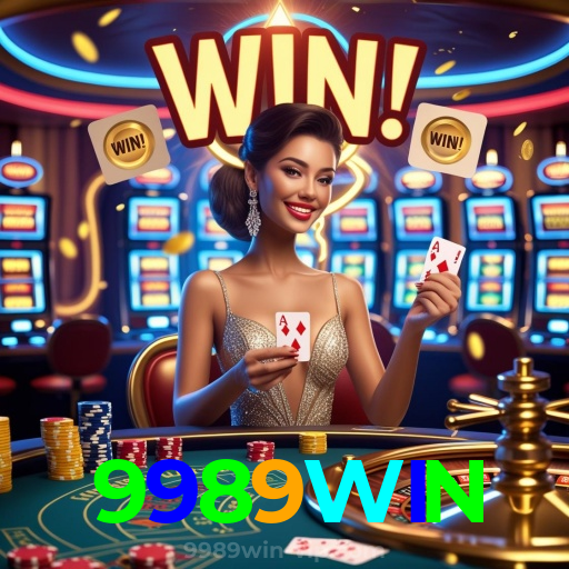 9989WIN:Jogue slots, aposte no futebol e vença com grandes prêmios!