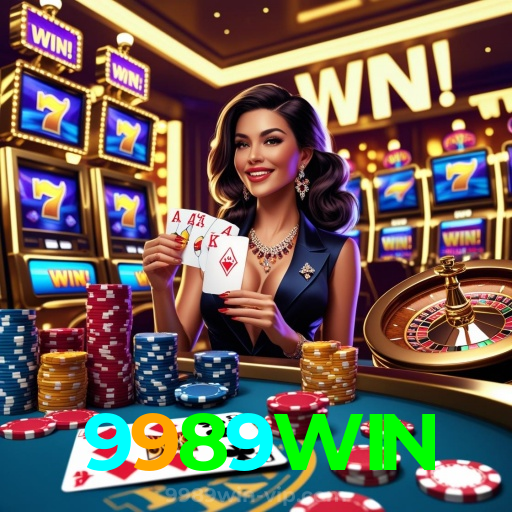 9989WIN:Aposte nas roletas e conquiste prêmios incríveis!