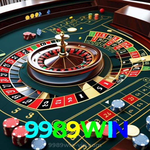 9989WIN：Cada giro nas slots é uma chance de grandes vitórias!