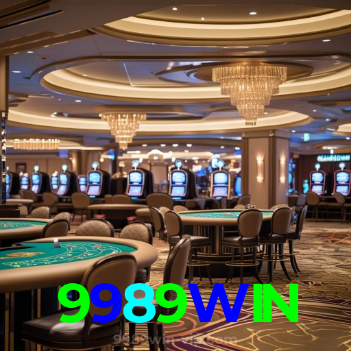 9989WIN:Em cada giro, uma vitória! Jogue nas melhores slots online!