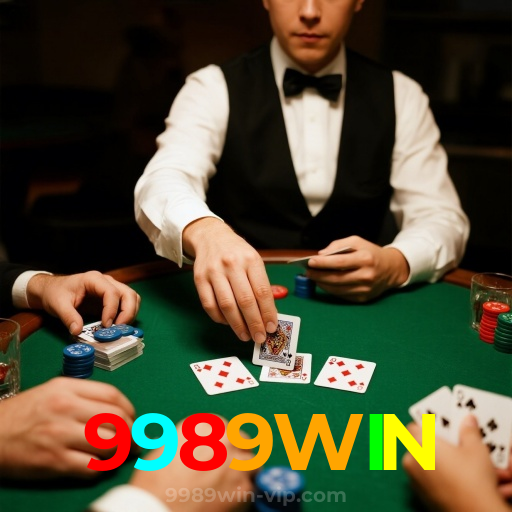 9989WIN：A roleta nunca foi tão emocionante! Aposte e ganhe!