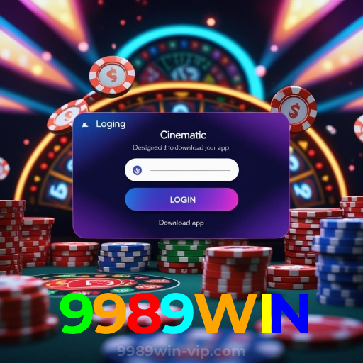 9989WIN:Aposte no seu time e ganhe prêmios incríveis com poker e roleta!