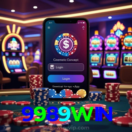 9989WIN:Sua sorte está no cassino online com apostas no futebol e jogos emocionantes!