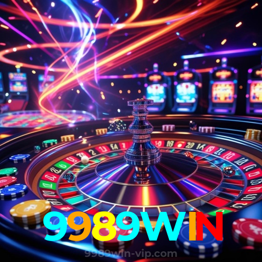 9989WIN:Onde as vitórias no futebol se encontram com os jackpots do cassino!