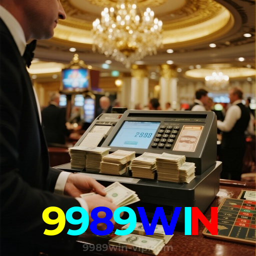 9989WIN：A melhor plataforma de jogos de cassino e apostas no futebol está aqui!
