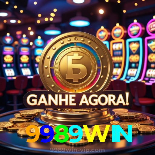 9989WIN：Apostas ao vivo no futebol e diversão garantida com jogos de cassino!