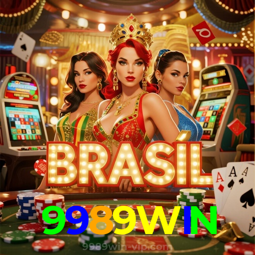 9989WIN：Aposte no futebol e ganhe em jogos como roleta e blackjack online!