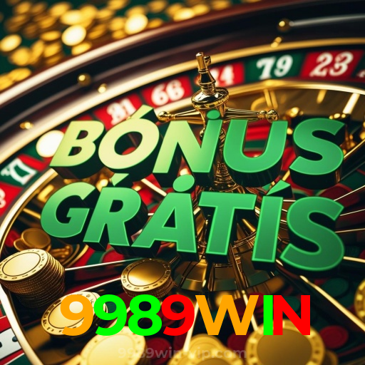 9989WIN：Ganhe na roleta e aposte no futebol no cassino online mais confiável!