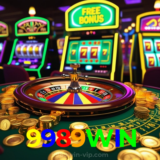 9989WIN：Aposte nas roletas e conquiste prêmios incríveis!