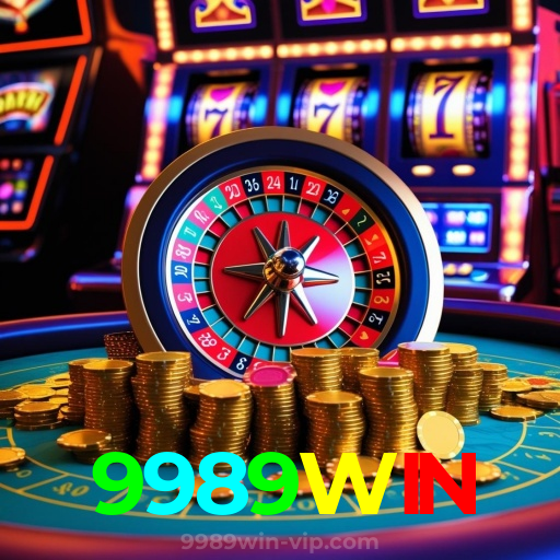 9989WIN：Jogue nas melhores slots e vença o jackpot agora mesmo!
