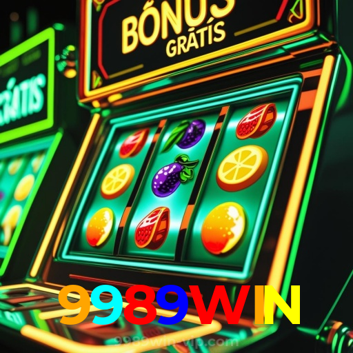 9989WIN:Entre na ação! Aposte nas slots e conquiste grandes vitórias!