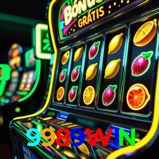 9989WIN:Encontre a sorte nas nossas roletas e ganhe prêmios incríveis!