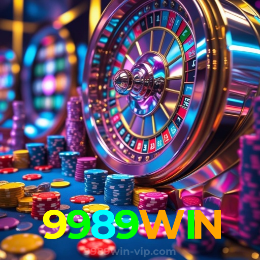 9989WIN：A sorte te espera! Aposte agora nas nossas roletas!