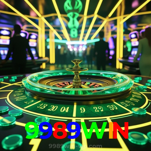 9989WIN：O melhor cassino para apostar no futebol e ganhar em jogos de roleta!