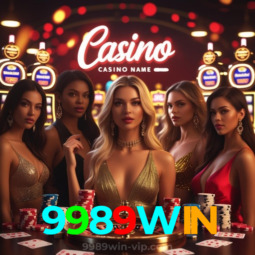 9989WIN:Gire as slots e ganhe prêmios incríveis com cada giro!