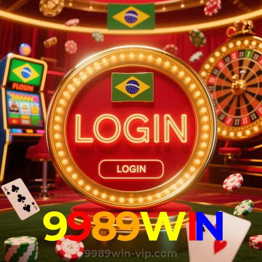 9989WIN：O cassino online oferece grandes prêmios! Aposte e ganhe agora!