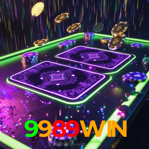 9989WIN:Jogue blackjack, aposte no futebol e conquiste grandes vitórias!