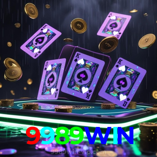 9989WIN：Jogue poker online e prove sua habilidade nas cartas!