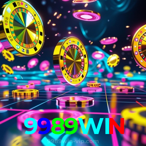 9989WIN:O cassino online mais seguro para apostas em futebol e diversão com roleta!