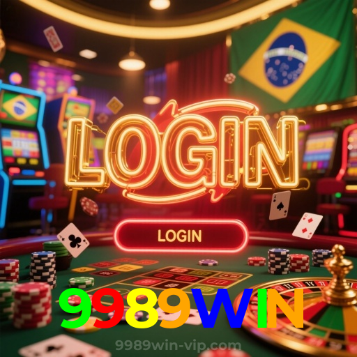 9989WIN：O melhor cassino online com roleta, poker e apostas no futebol!