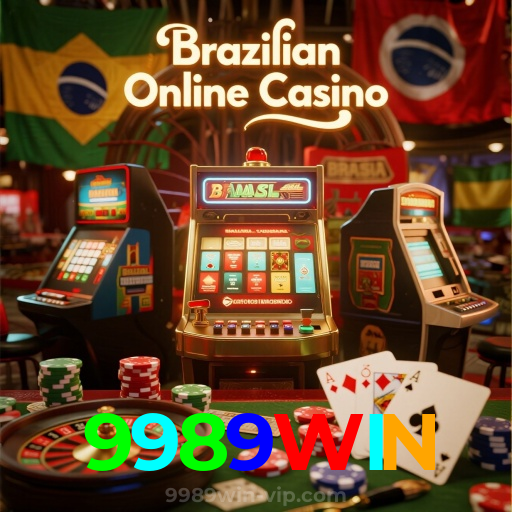 9989WIN：Mostre suas habilidades e vença nas mesas de poker online!