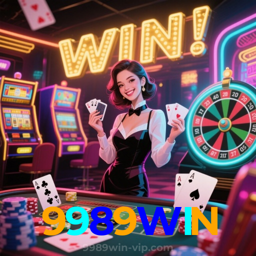 9989WIN：O cassino mais confiável para apostas no futebol e jogos de cassino!