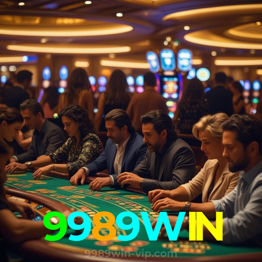 9989WIN：Apostas emocionantes no futebol e diversão garantida com poker e roleta!