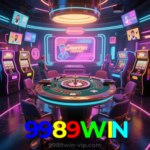 9989WIN：Ganhe com poker, blackjack e apostas em futebol no cassino online!