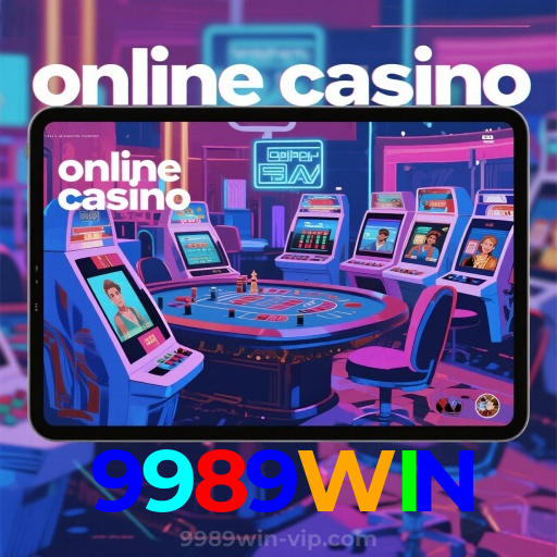 9989WIN：Em cada giro das slots, a vitória está ao seu alcance!