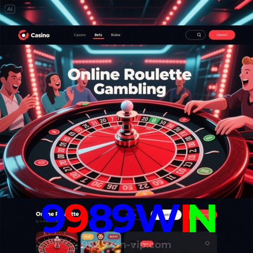 9989WIN：Entre no cassino e comece a ganhar agora mesmo!