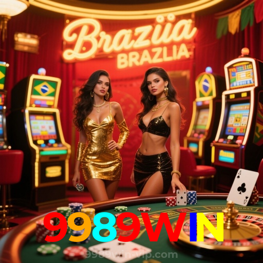 9989WIN：Vença na roleta e conquiste prêmios gigantes!