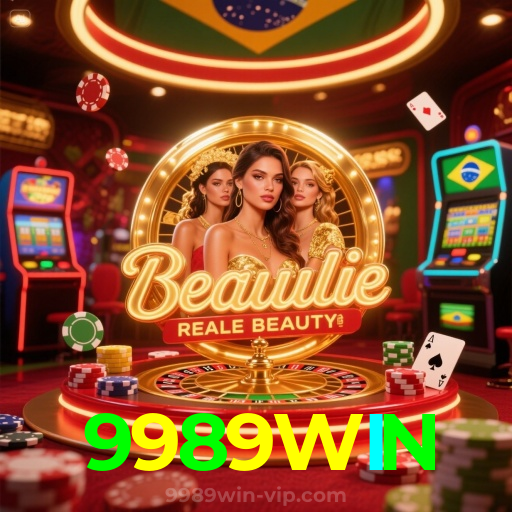 9989WIN：A melhor plataforma para apostas no futebol e diversão em jogos de cassino!