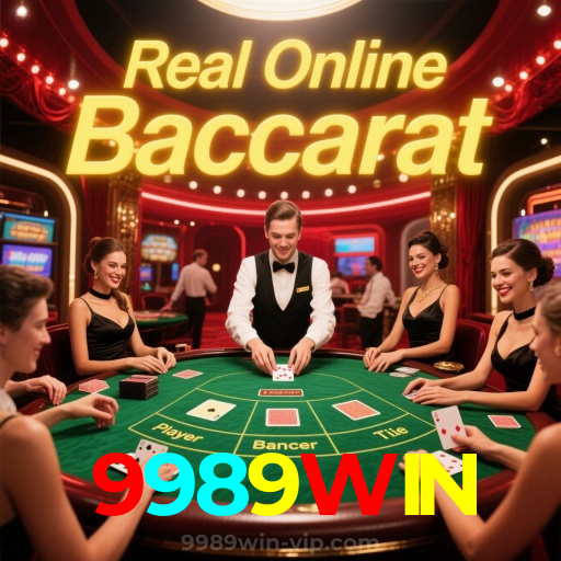 9989WIN：Jogue blackjack, aposte no futebol e conquiste grandes prêmios em nosso cassino!