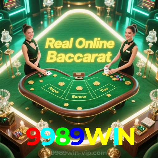 9989WIN：Gire nas slots e conquiste vitórias extraordinárias!