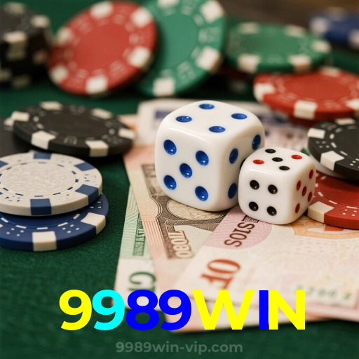 9989WIN：Jogue nas slots e mude sua sorte agora mesmo!