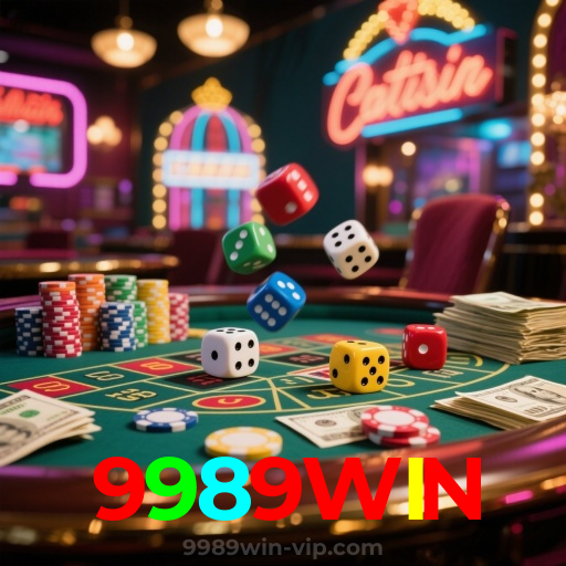 9989WIN：Jogue as melhores slots e conquiste jackpots épicos!