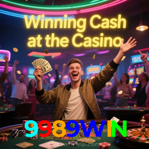 9989WIN：Cada giro é uma chance de conquistar prêmios incríveis!