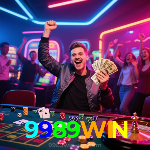 9989WIN：Ganhe prêmios incríveis com apostas ao vivo em futebol e jogue roleta!