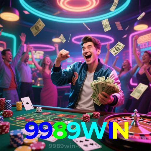 9989WIN：O cassino online ideal para você jogar blackjack e apostar no futebol!