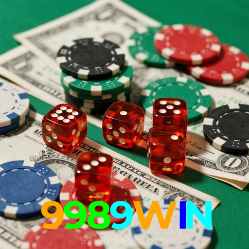 9989WIN：Sua sorte brilha em jogos de blackjack e apostas no futebol!